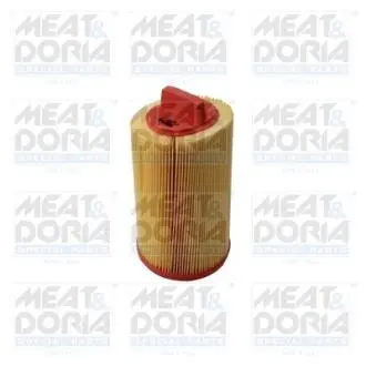 16076 MEATDORIA DB Фильтр воздушный 1,8Kompressor: W203/211 M271 MEAT&DORIA підбір по vin на Brocar