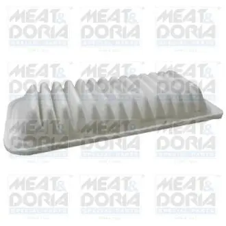 16016 MEATDORIA TOYOTA Фильтр воздушный Land Cruiser 100 4.7 98- MEAT&DORIA подбор по vin на Brocar