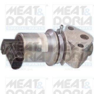 88047 MEATDORIA VW Клапан EGR Polo 1,2,Skoda Fabia 1.2- 08,Seat MEAT&DORIA подбор по vin на Brocar