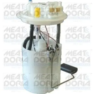 77116 MEATDORIA LANCIA Електробензонасос DELTA III 1.4 16V 10-14 MEAT&DORIA підбір по vin на Brocar