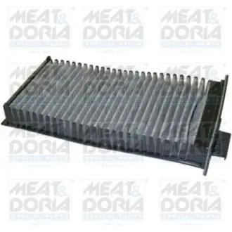 17063FK MEATDORIA фільтр повітр. салону (вугілля) CITROEN C5 -04 MEAT&DORIA підбір по vin на Brocar