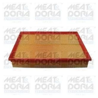 18482 MEATDORIA Фильтр воздушный DB Sprinter 2.1 3.0 3.5 06- MEAT&DORIA підбір по vin на Brocar