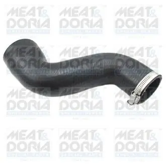 96254 MEATDORIA DB Патрубок нагнетаемого воздуха Sprinter 06- MEAT&DORIA підбір по vin на Brocar