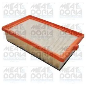 18647 MEATDORIA FIAT Фильтр воздушн.500L 1.4/1.6D Multijet12- MEAT&DORIA подбор по vin на Brocar