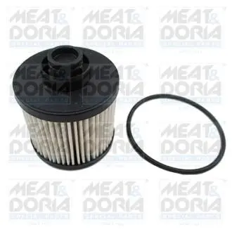 5095 MEATDORIA CITROEN Фильтр топлива С4 1,6 (120) BlueHDi MEAT&DORIA подбор по vin на Brocar