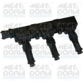 10326 MEATDORIA OPEL Катушка зажигания Corsa B/C/D 1.0i 93- MEAT&DORIA підбір по vin на Brocar