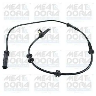 901149 MEATDORIA BMW Датчик ABS задн. 7 (F01, F02, F03, F04) MEAT&DORIA підбір по vin на Brocar