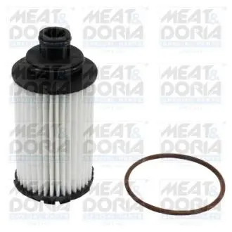 14469 MEATDORIA Фильтр масляный OPEL Insignia 2,0CDTi 14- MEAT&DORIA подбор по vin на Brocar