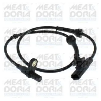 901405 MEATDORIA NISSAN Датчик ABS QASHQAI II 1.5 dCi 13- MEAT&DORIA підбір по vin на Brocar