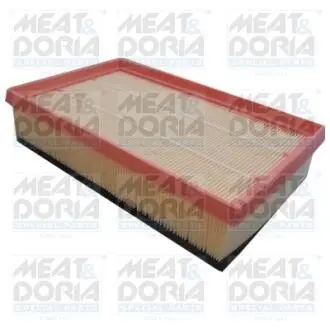 18536 MEATDORIA FIAT фильтр воздуха вставка BRAVO II 07- MEAT&DORIA подбор по vin на Brocar