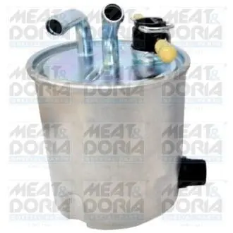 5050 MEATDORIA NISSAN Фильтр топлива NAVARA 2.5 DCI 05- MEAT&DORIA підбір по vin на Brocar