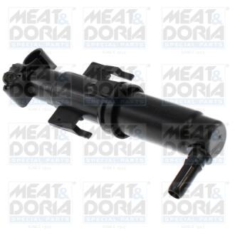 209005 MEATDORIA BMW форсунка омивача фари ліва 5 13-17 MEAT&DORIA підбір по vin на Brocar