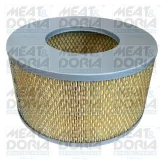 18085 MEATDORIA TOYOTA Фильтр воздушный Hilux 2.4D -05 MEAT&DORIA підбір по vin на Brocar
