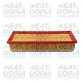 18640 MEATDORIA Фильтр воздушный BMW 5 F10 518d,520d MEAT&DORIA підбір по vin на Brocar