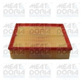 16555 MEATDORIA AUDI Фильтр воздушный A4 1.8T,2.0 00- MEAT&DORIA підбір по vin на Brocar