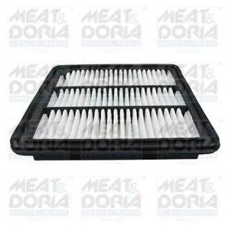 18601 MEATDORIA FIAT Фильтр воздуха FREEMONT 2.0 JTD MEAT&DORIA підбір по vin на Brocar