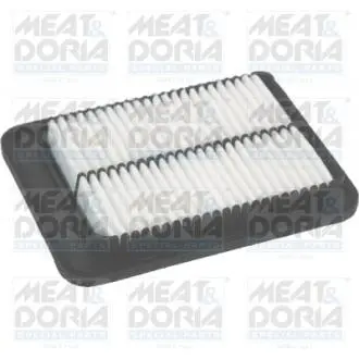 18400 MEATDORIA HYUNDAI Фильтр воздушный i10 1,1-1,2 MEAT&DORIA підбір по vin на Brocar