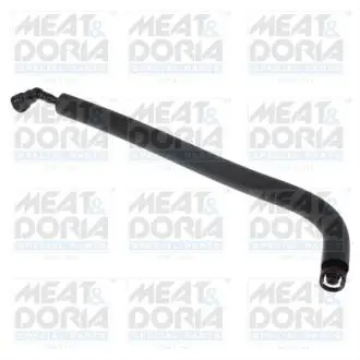 961370 MEATDORIA BMW шланг вентиляції картера E46 MEAT&DORIA подбор по vin на Brocar