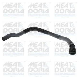 97014 MEATDORIA BMW Шланг радіатора E90 316,318 MEAT&DORIA підбір по vin на Brocar