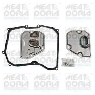 KIT21010B MEATDORIA BMW Фильтр + прокладка АКП MINI MEAT&DORIA підбір по vin на Brocar