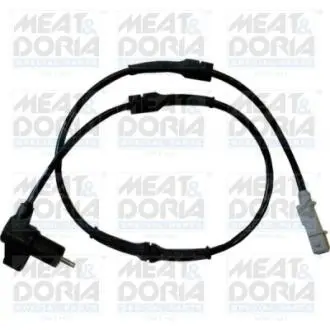 90274 MEATDORIA PEUGEOT датчик ABS задн.406 99- MEAT&DORIA підбір по vin на Brocar
