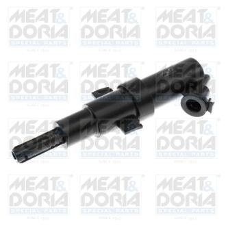 209036 MEATDORIA BMW форсунка омивача фари E46 MEAT&DORIA підбір по vin на Brocar