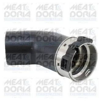 96260 MEATDORIA Патрубок турбины VW T5 2.0TDI MEAT&DORIA подбор по vin на Brocar