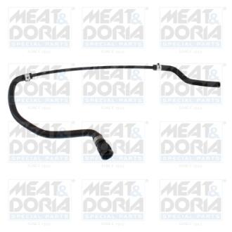 97035 MEATDORIA BMW шланг радіатора E90 318 MEAT&DORIA підбір по vin на Brocar