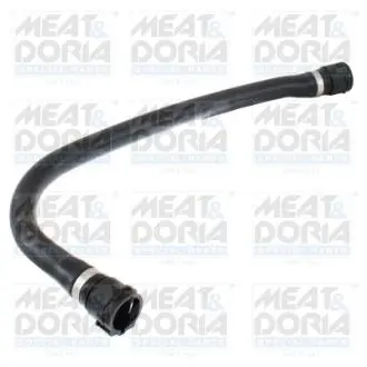 97022 MEATDORIA BMW шланг радіатора E39 MEAT&DORIA підбір по vin на Brocar