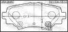 0501BMR MAZDA (B4Y0-26-48ZB) FEBEST підбір по vin на Brocar