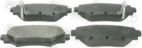 0501BMR MAZDA (B4Y0-26-48ZB) FEBEST подбор по vin на Brocar