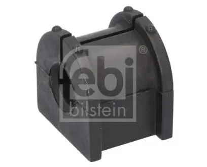 183672 FEBI MITSUBISHI втулка заднього стабілізатора ASX 1.6 DI-D 4WD 15-, OUTLANDER III 2.2 Di-D 12-, CITROEN C4 AIRCROSS 1.8 HDi 12-, PEUGEOT 4008 2.0 AWC 12- FEBI BILSTEIN підбір по vin на Brocar