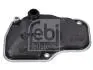 185262 FEBI TOYOTA Гідравлічний фільтр АКПП+ прокладка YARIS (_P13_) 1.3 (NSP130_, NSP130) 11-17 FEBI BILSTEIN підбір по vin на Brocar