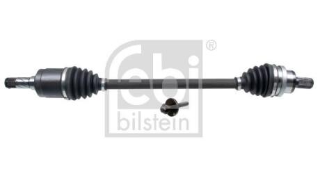 183376 FEBI FORD Напіввісь задн. KUGA I 2.0 TDCi 4x4 10-12, VOLVO S60 II (134) D4 AWD 15-18 FEBI BILSTEIN подбор по vin на Brocar