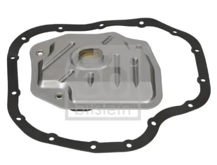188131 FEBI TOYOTA Гідравлічний фільтр АКПП + прокладка YARIS 1.0/1.3 05- FEBI BILSTEIN подбор по vin на Brocar