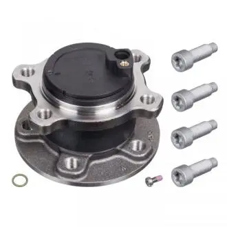 102316 FEBI VOLVO підшипник задн.S60 II,S80 II,V60 I,V70 III,XC70 II FEBI BILSTEIN подбор по vin на Brocar