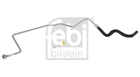 187728 FEBI SKODA Гідравлічний шланг рульового керування OCTAVIA I FEBI BILSTEIN подбор по vin на Brocar