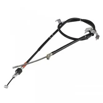 106945 FEBI TOYOTA Трос ручного торм. лів.Land Cruiser Prado 02- FEBI BILSTEIN підбір по vin на Brocar
