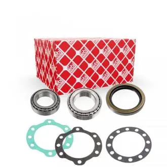 173679 FEBI TOYOTA К-кт підшипника передн.Hilux,Land Cruiser 84- FEBI BILSTEIN підбір по vin на Brocar