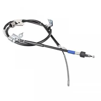 106946 FEBI TOYOTA Трос ручного торм.прав.Land Cruiser Prado 02- FEBI BILSTEIN подбор по vin на Brocar