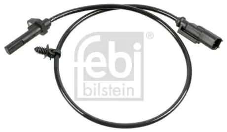182703 FEBI FORD Датчик ABS TRANSIT V363 2.0 EcoBlue 16- FEBI BILSTEIN подбор по vin на Brocar