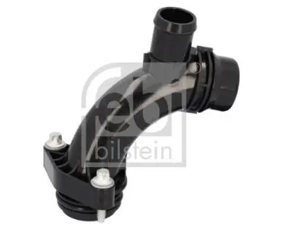188696 FEBI DB Фланець охолоджуючої рідини W205 FEBI BILSTEIN підбір по vin на Brocar