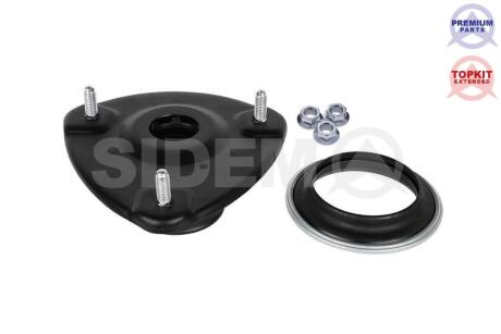 887413KIT SIDEM HYUNDAI Рем. к-кт. опорного підшипника амортизатора ACCENT III (MC) 1.6 GLS 05-10, KIA RIO II (JB) 1.6 CVVT 05-11 SIDEM підбір по vin на Brocar