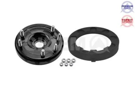 847409KIT SIDEM HONDA Рем. к-кт. опорного підшипника амортизатора передн. прав. ACCORD VIII (CU) 2.2 i-DTEC (CU3) 08-15 SIDEM подбор по vin на Brocar