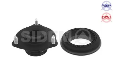 847407KIT SIDEM HONDA подушка аморт. передн. Civic 06- SIDEM подбор по vin на Brocar