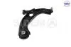 51775 TRACK CONTROL ARM RIGHT WBJ SIDEM підбір по vin на Brocar