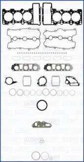 50309700 AJUSA AUDI Комплект прокладок двигуна A5 (8T3) S5 quattro 11-17, Q5 (8RB) SQ5 TFSI quattro, VW TOUAREG 3.0 V6 TSI Hybrid 10-18 AJUSA підбір по vin на Brocar