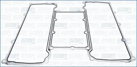 01482000 AJUSA LAND ROVER Прокладка впуск. колектора RANGE ROVER IV (L405) 5.0 SCV8 4x4 12-, JAGUAR F-PACE 5.0 SCV8 SVR AWD AJUSA підбір по vin на Brocar