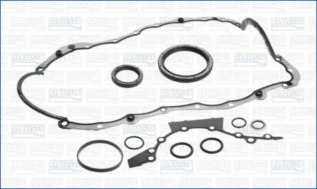54179500 AJUSA DACIA Комплект прокладок картера DUSTER 1.5 dCi 10-18, RENAULT GRAND SCЙNIC III 1.5 dCi 09- AJUSA підбір по vin на Brocar