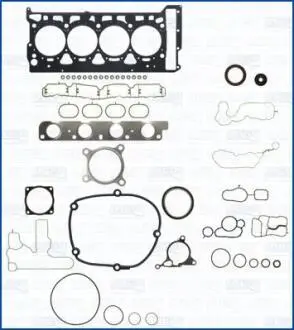 50310000 AJUSA AUDI Комплект прокладок двигуна A4 B8 (8K2) 2.0 TFSI 08-15, Q5 (8RB) 2.0 TFSI quattro 13-17 AJUSA подбор по vin на Brocar